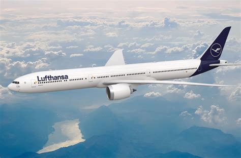 Lufthansa Adjusts Boeing 777X Order - SamChui.com