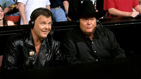 Jim Ross discusses his broadcast partnership with Jerry Lawler | WWE