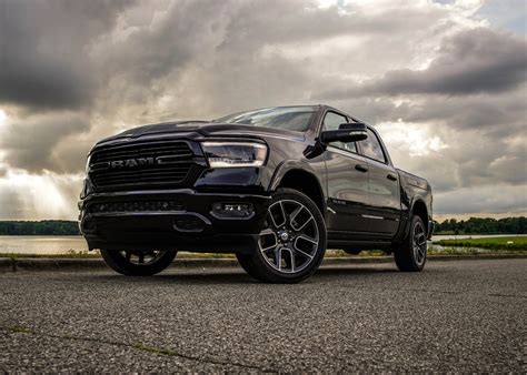 2020 Ram 1500 Limited Black Edition | Leveling up the Luxury