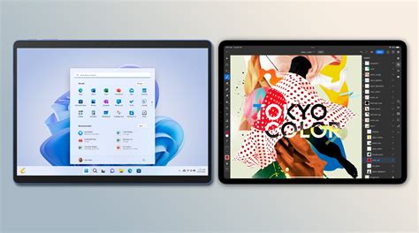 iPad Pro vs. Surface Pro: Which One Will Work Best For You? | GadgetAny