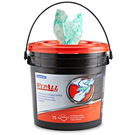 Wypall* Waterless Cleaning Wipes – CG Industrial Safety