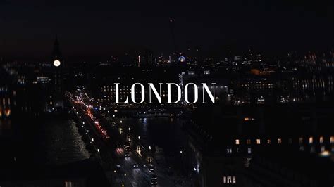 London in winter - Travel video - YouTube