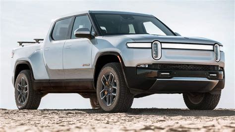 Rivian R1T Australia: Price & Release Date for New Rivian Ute | CarsGuide