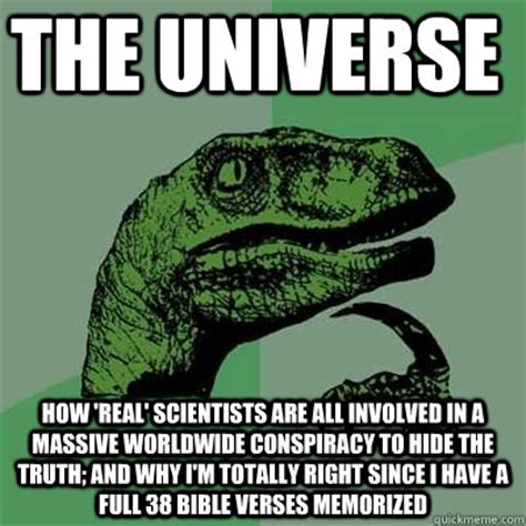 Creationism memes | quickmeme