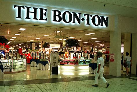 Bon Ton Store Locations Pa