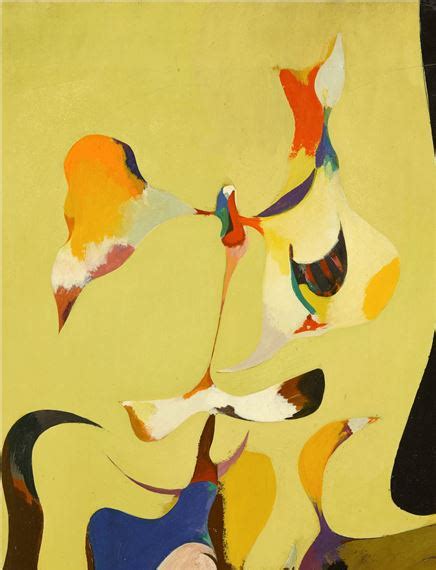 Arshile Gorky | Garden in Sochi (1940 - 1941) | MutualArt