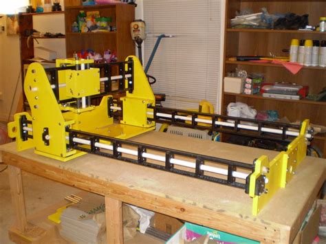 The top 25 Ideas About Diy Cnc Machine Plans - Home, Family, Style and ...