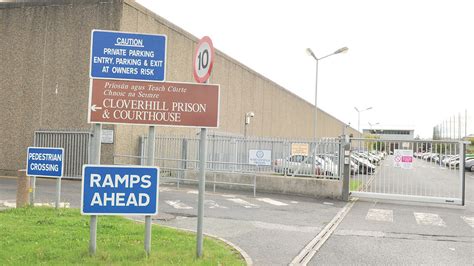 Covid outbreak at Cloverhill Prison leads to restrictions | Echo.ie