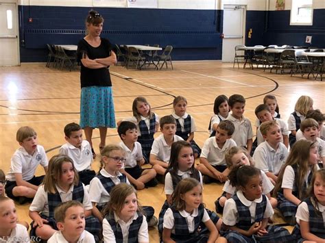 2018 EMS Day at Father Andrew White School - Leonardtown Volunteer ...