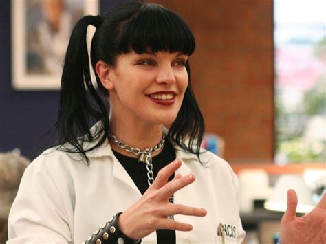 Abigail ' Abby' Sciuto is the goth lab tech from NCIS. Description from ...