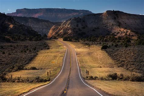 Utah Scenic Highway 12 Photograph by T-S Photo Art