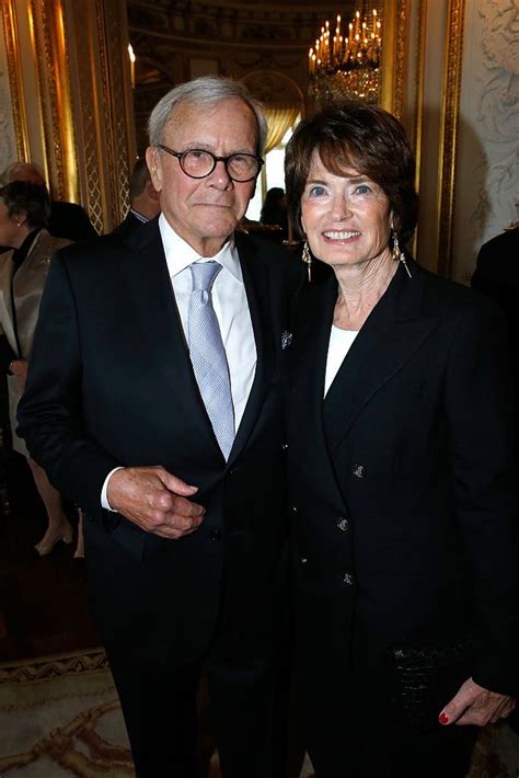 Tom Brokaw Family / Tom Brokaw Net Worth 2021 Age Height Weight Wife ...