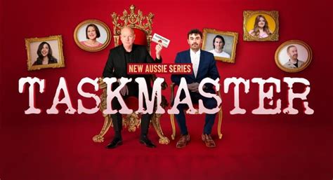 Taskmaster coming to 10 in 2023 with Tom Gleeson