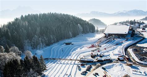 Tobogganing Park Leysin | SBB