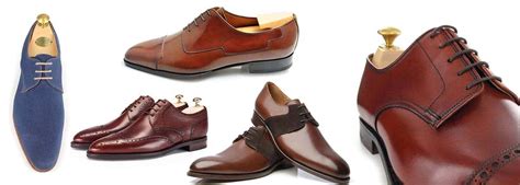 The Derby Shoe & Blucher Guide