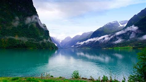 The Classic Fjords Route - Norway | 10 Days / 9 Nights | Norway Fjord ...