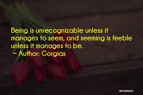 Top 18 Best Gorgias Quotes & Sayings