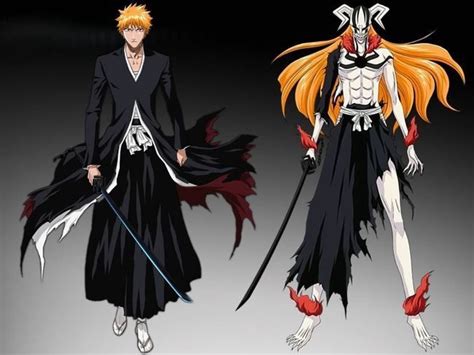 ichigo full hollow form - Google Search | Bleach anime, Bleach anime ...