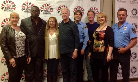 TV's classic "In the Heat of the Night" cast gathers for 2015 Heat ...