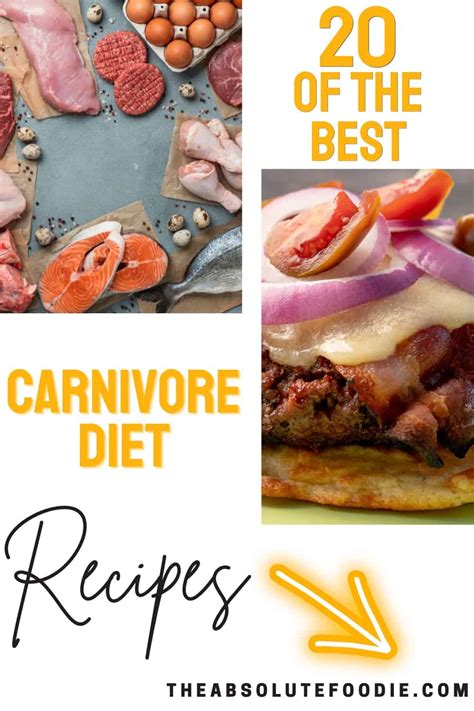 20 Easy Carnivore Diet Recipes - The Absolute Foodie