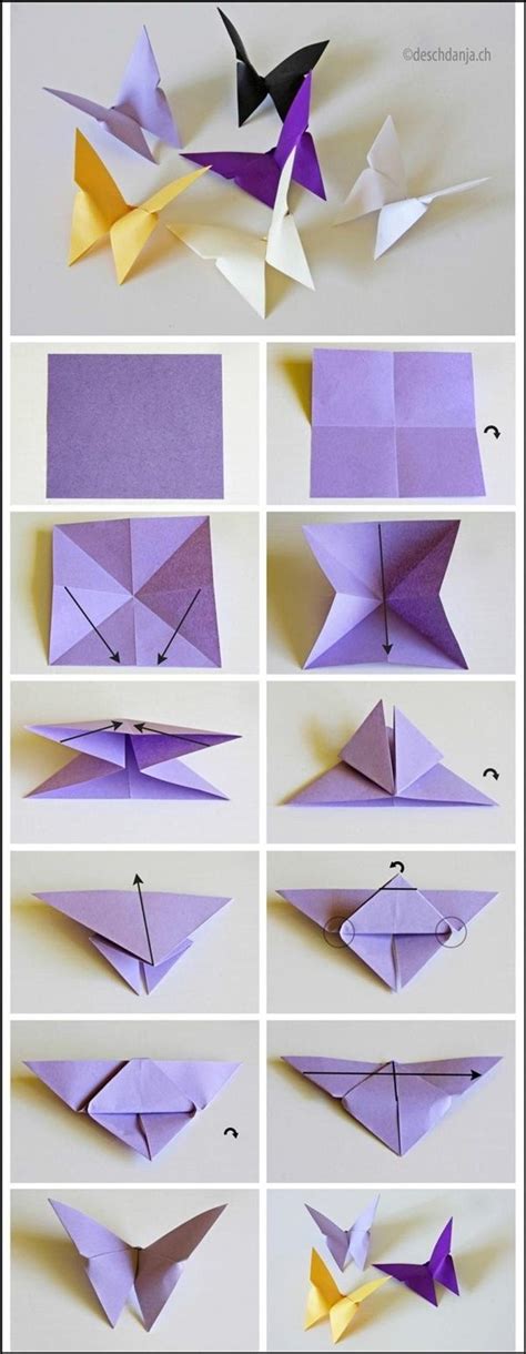 Easy Paper Origami - Origami