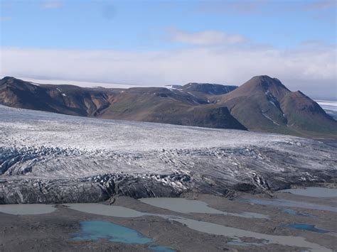 Traces of the Past: Drumlins — Extinct