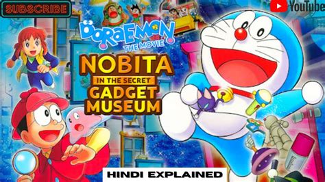 Movie Explained In Hindi | Doraemon | Doraemon The Movie Nobita In The ...