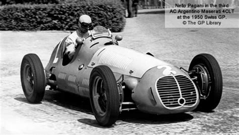 Formula 1 1950 « OldRacingCars.com