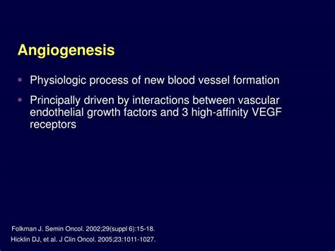 PPT - Angiogenesis: Using Old and New Approaches PowerPoint ...