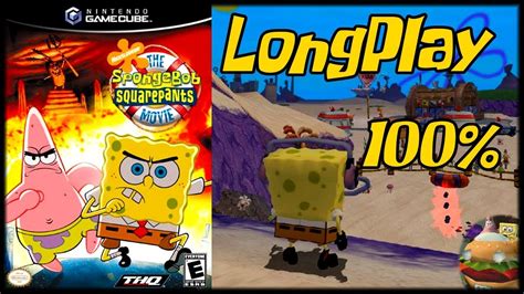 Spongebob Squarepants Movie Game Walkthrough - evercrush