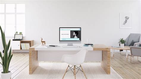 Minimalist Home Office Furniture