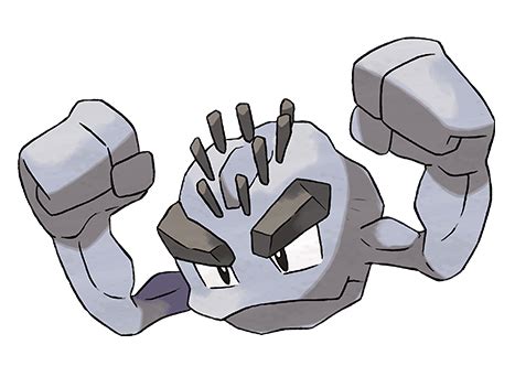 Alolan Geodude - Pokémon Wiki - Neoseeker