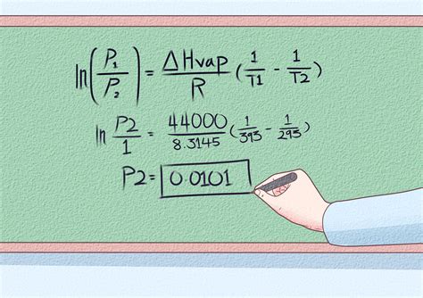 3 Easy Ways to Calculate Vapor Pressure (with Pictures)