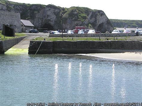 Ballintoy Harbour - DiveNI