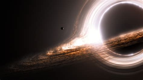 Interstellar Black Hole Wallpaper (73+ images)