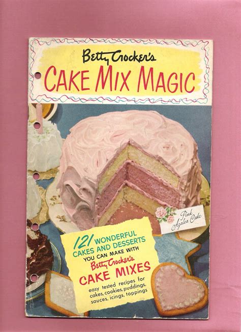 Betty Crocker Cake Mix Recipes / Betty Crocker Recall July 2016 ...