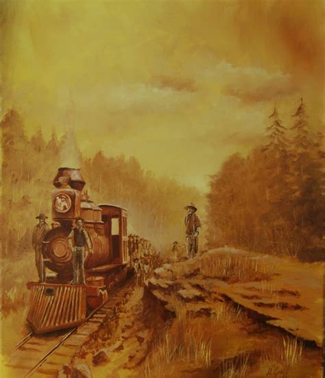 Railroad art - the MRH Forum