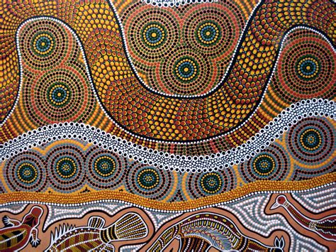 Aboriginal Art | Barbara Dieu | Flickr