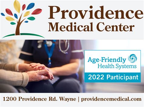 Providence Medical Center Now Recognized As An Age-Friendly Hospital ...