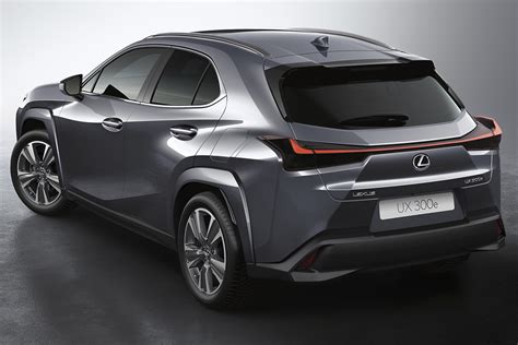 Lexus UX (2023) | Información general - km77.com