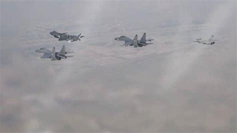 J-20’s new video shows strong command capability and vertical ...