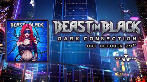 Album Review : Beast In Black: Dark Connection – Metal Planet Music