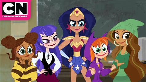 Celebrate International Women's Day with the DC SUPER HERO GIRLS ...