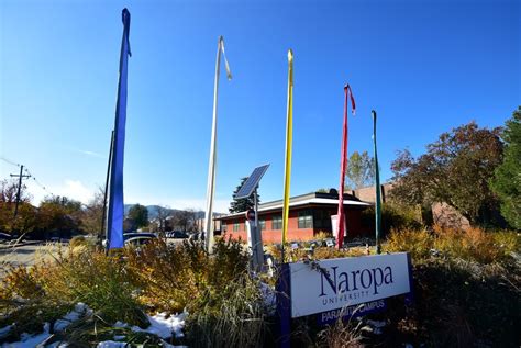 Naropa University to sell 30th Street campus in Boulder