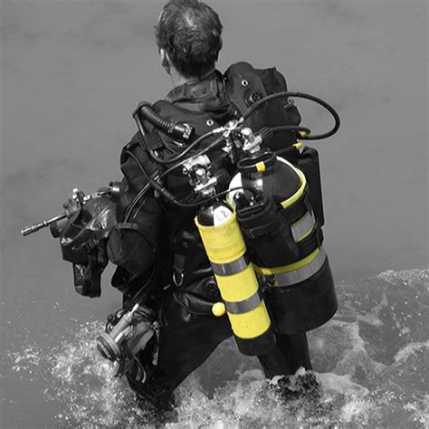 Military BCDs & Commercial Dive Jackets from AP Diving