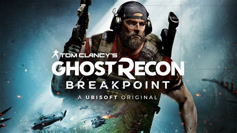 4k Tom Clancy's Ghost Recon Breakpoint Gaming Poster Wallpaper, HD ...