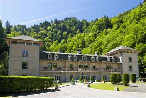 Saint-Gervais-les-Bains : Thermes de Saint-Gervais – BienFaits pour nous