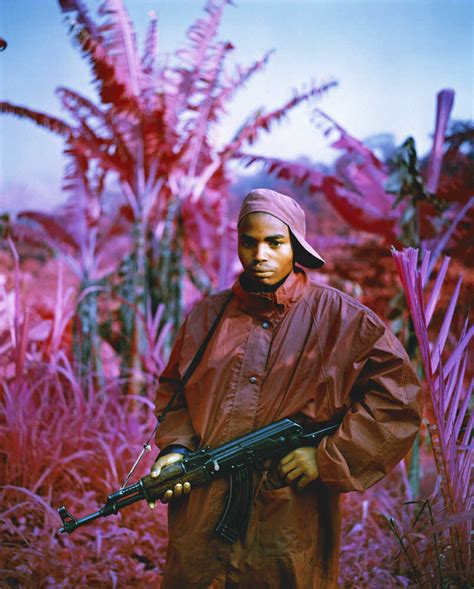 Kodak's Retired Infrared Film Creates A Hot Pink Congo : The Picture ...