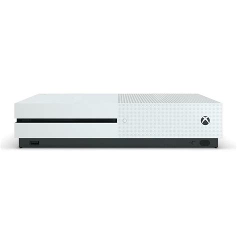 Microsoft Xbox One S 500GB Console Simplest - White- Completely Working ...