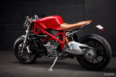 Our latest: Ducati 848